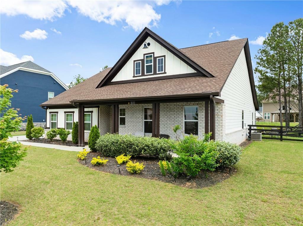 Property Photo: 8030 Stiner Grove GA 30107