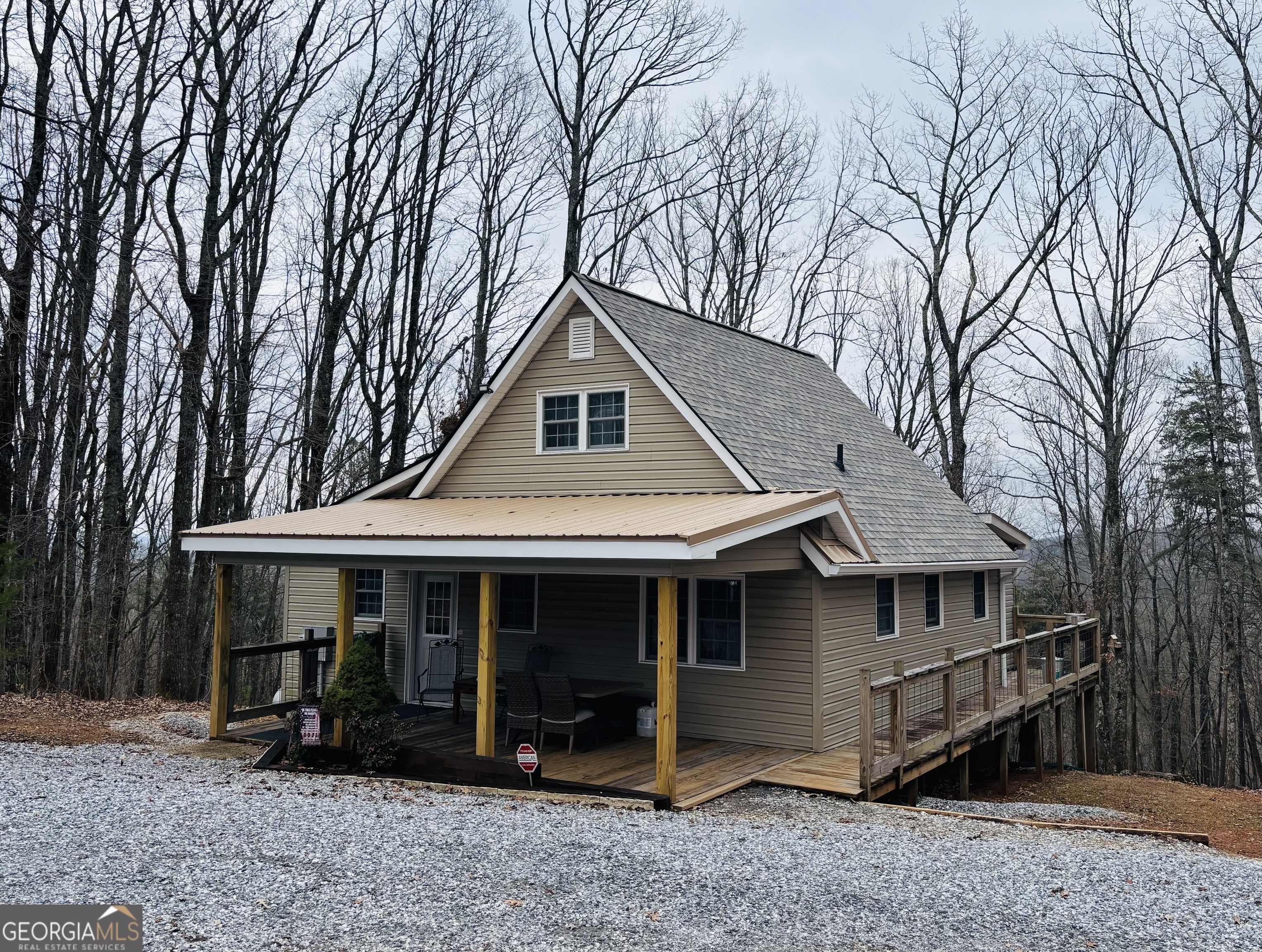Property Photo: 96 Cardinal Lane GA 30571