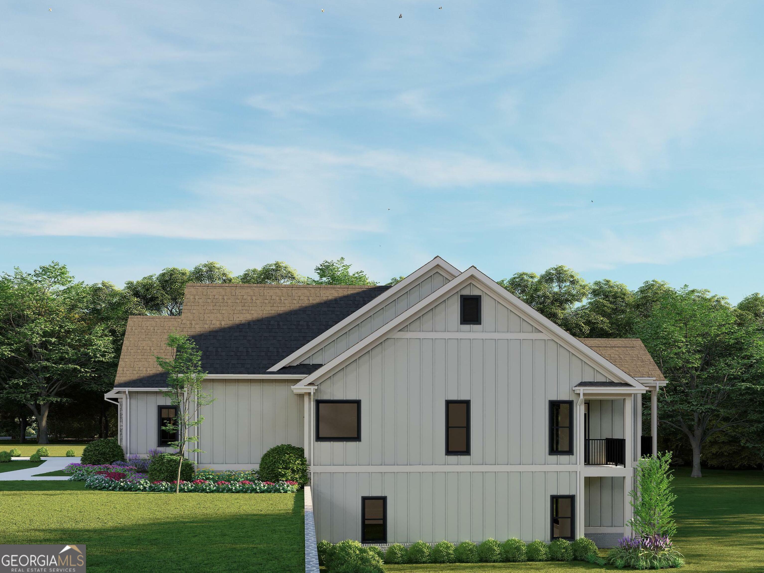 Property Photo: 2468 Rockbridge Road NW GA 30012