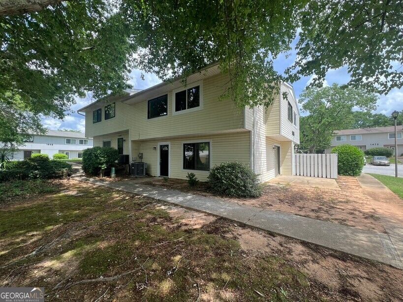 Property Photo:  1466 Pine Log Road NE A  GA 30012 