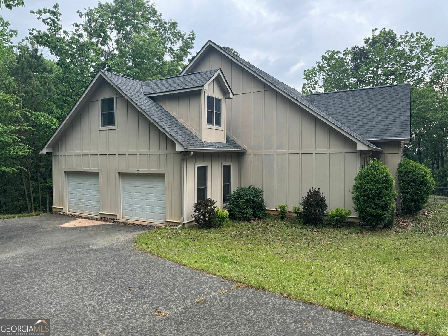 Property Photo: 731 Jenni Lane GA 31816