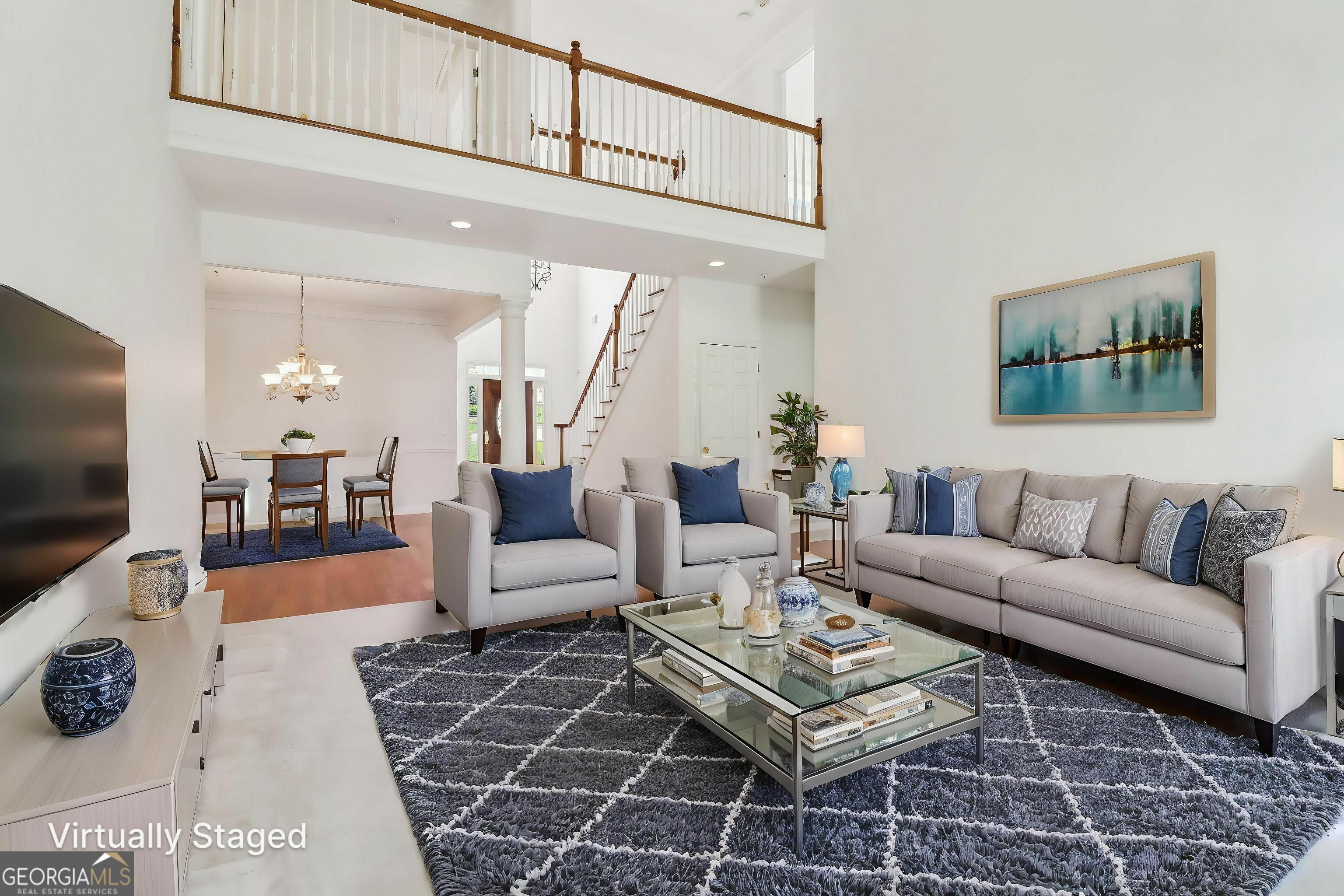Property Photo: 1545 Center Cross Pass GA 30062