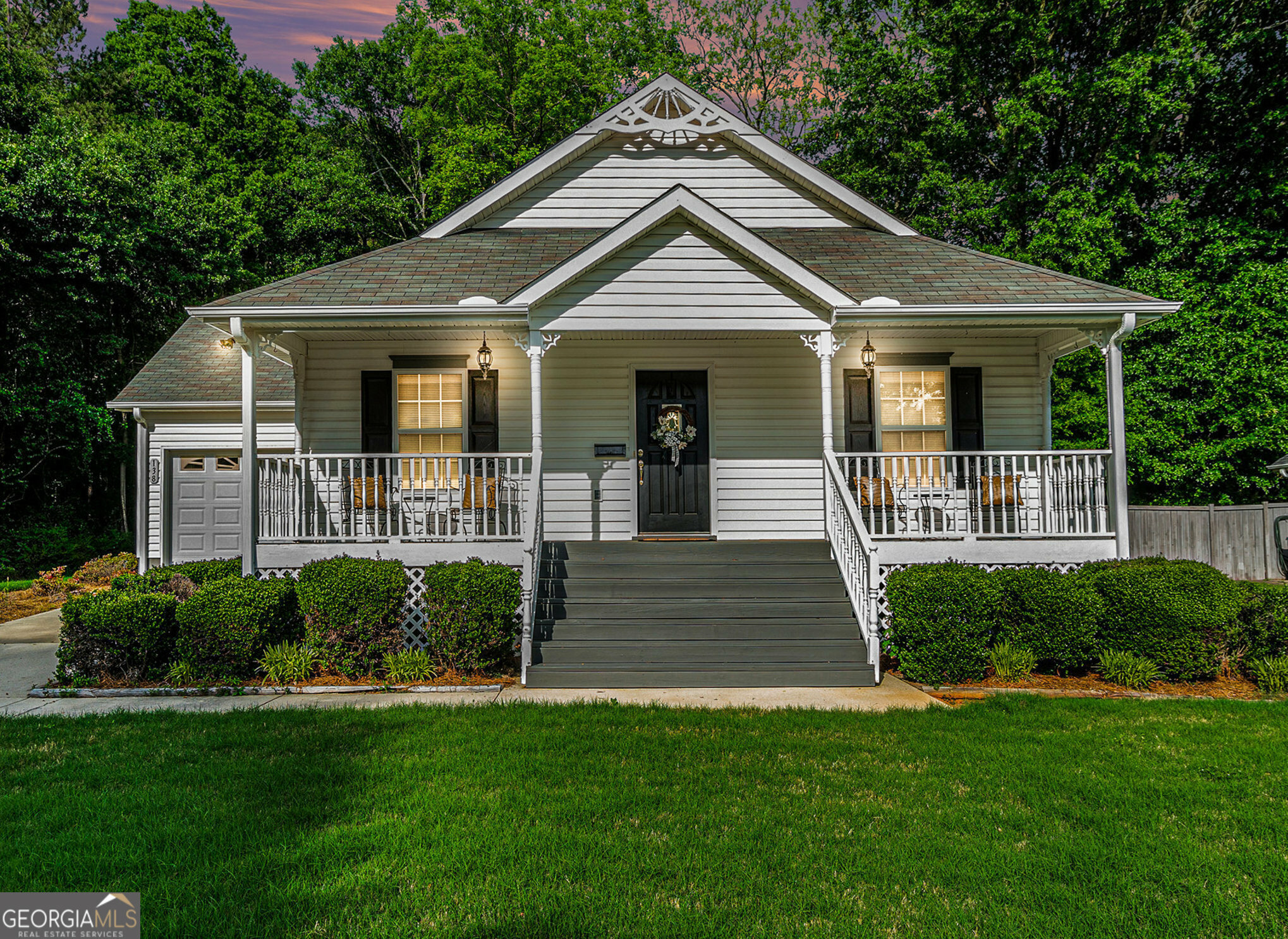 Property Photo: 138 Victoria Lane GA 30553