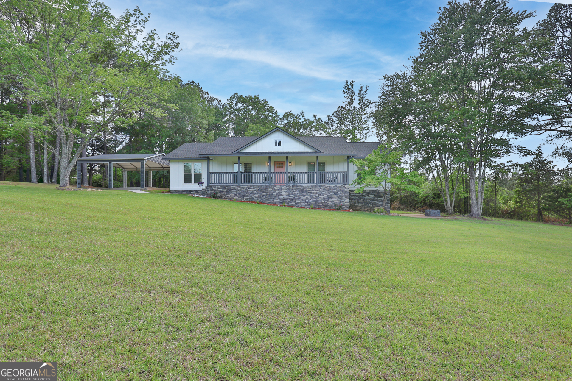 Property Photo:  312 Duke Road  GA 31811 