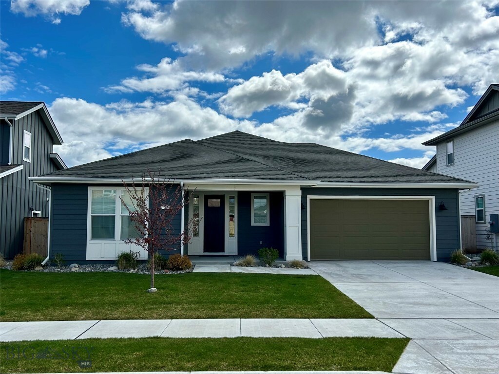Property Photo: 1710 Wyatt Earp Court MT 59714