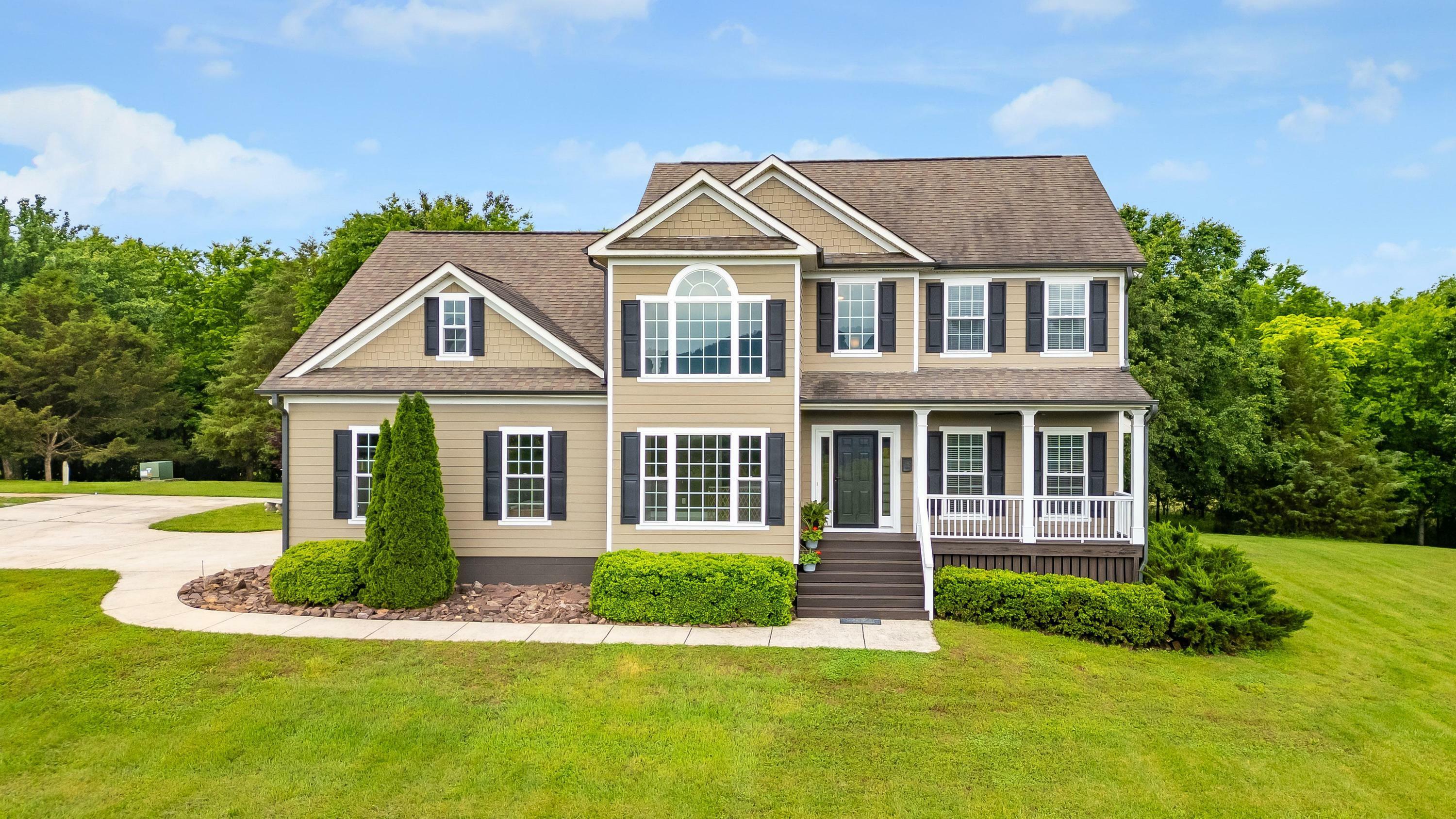 Property Photo: 1594 Saunders Road GA 30736