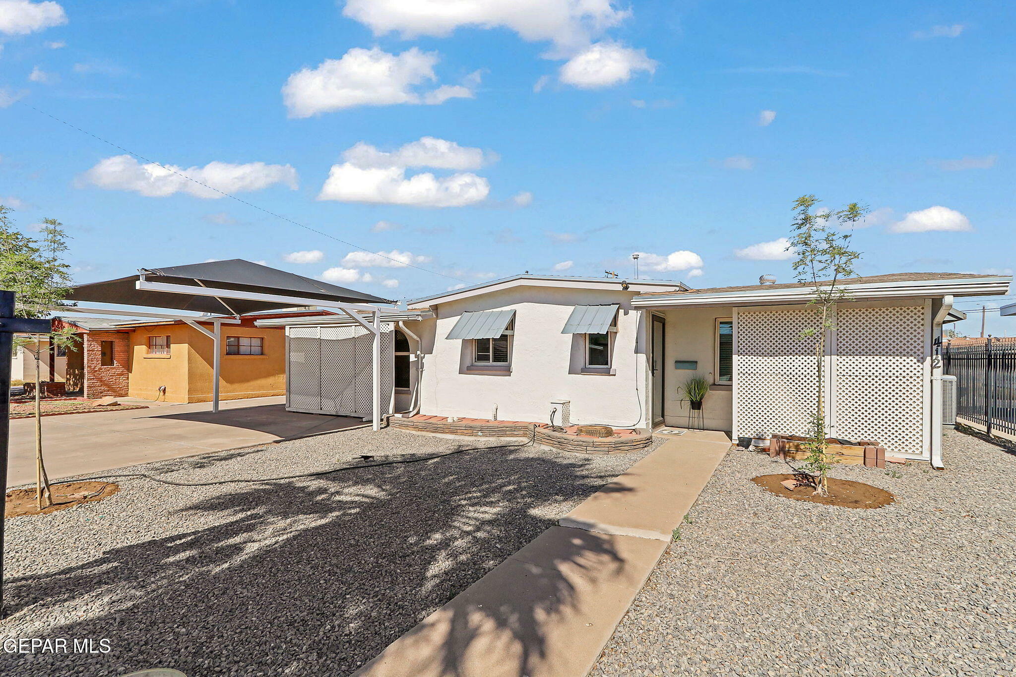 Property Photo: 412 Encino Drive TX 79905