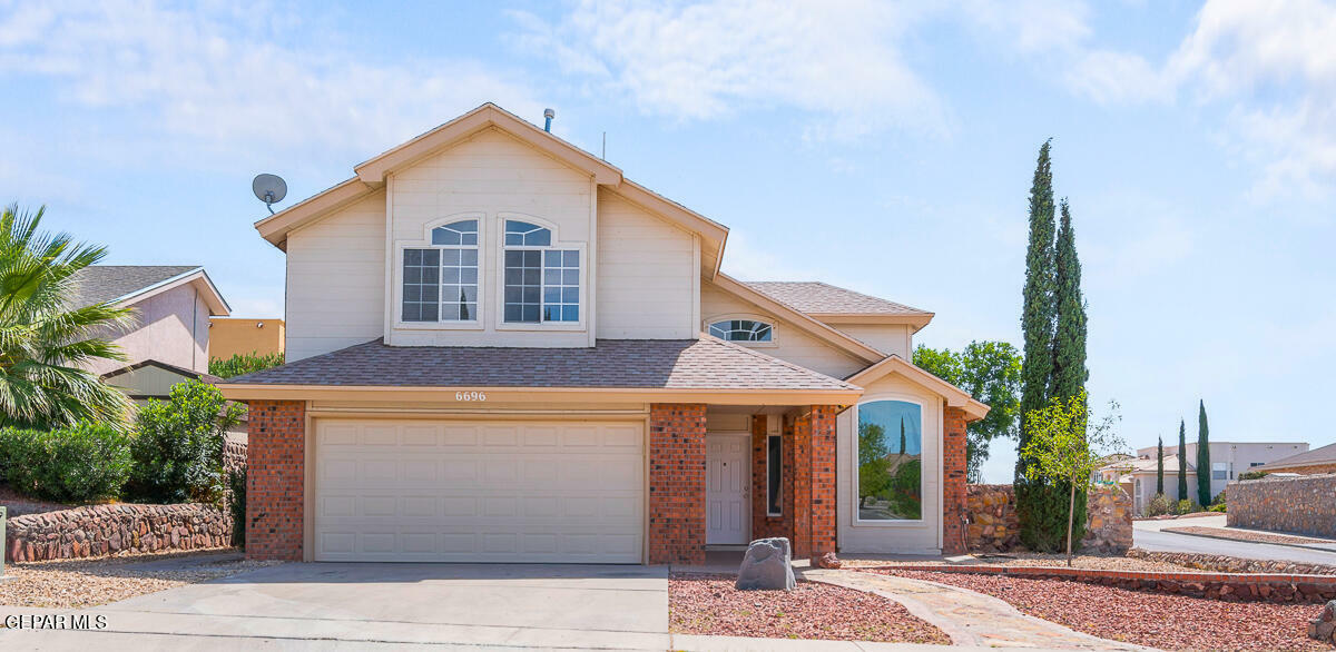 Property Photo: 6696 Dakota Ridge Drive TX 79912