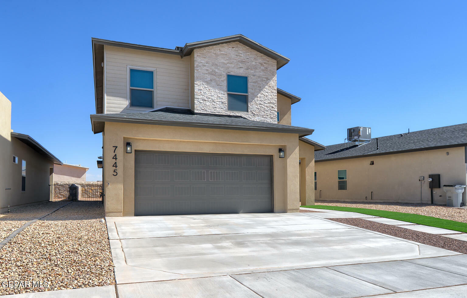 Property Photo: 7445 Norte Portugal Lane TX 79934
