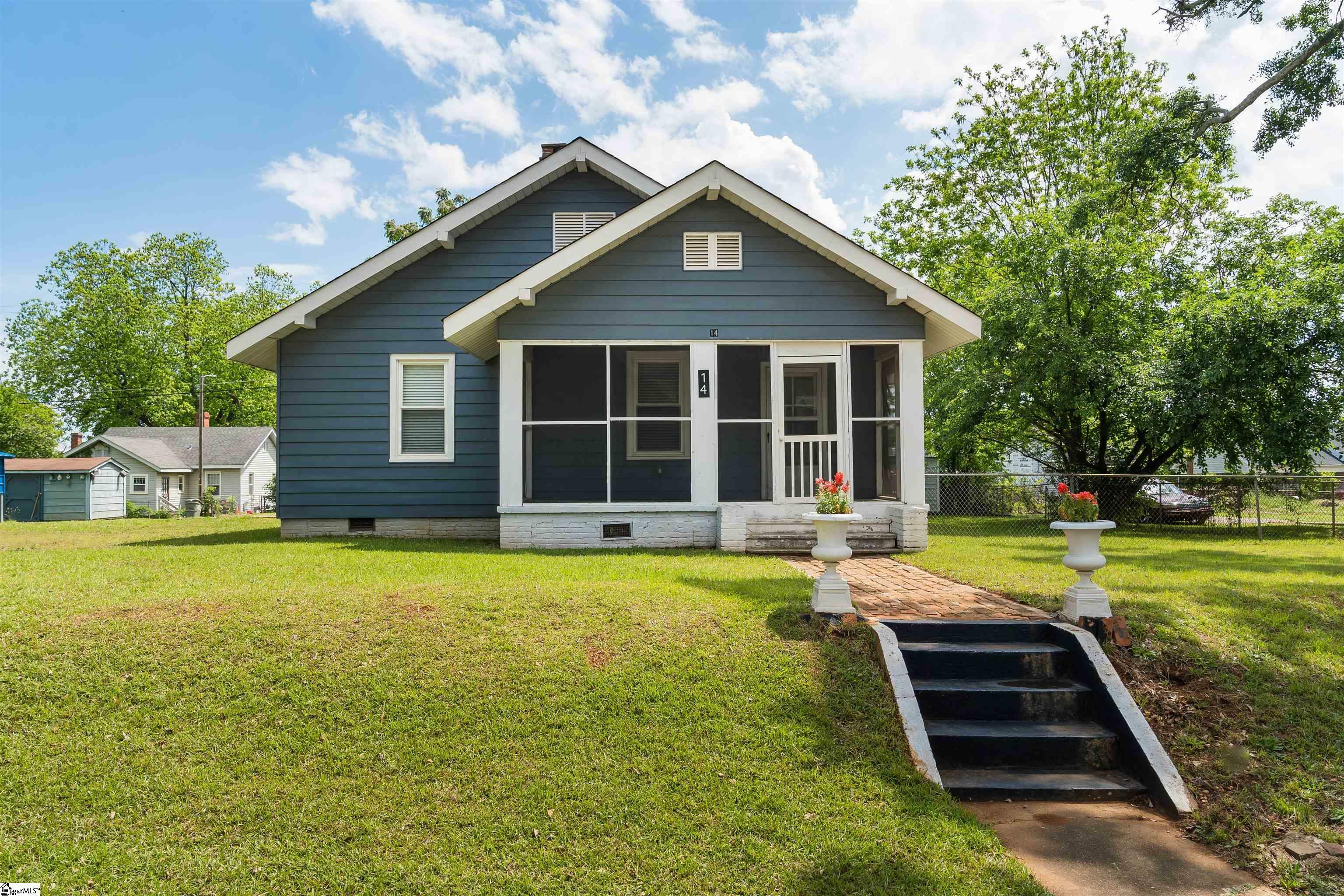 Property Photo: 14 Damson Street SC 29303