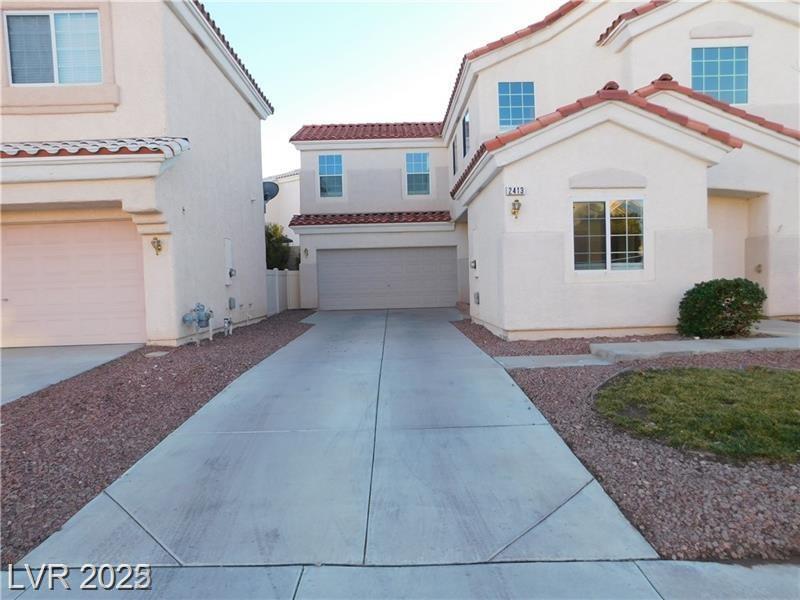 Property Photo: 2413 Belt Buckley Drive NV 89002