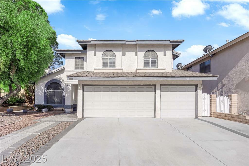 Property Photo: 2808 Deep Water Circle NV 89117