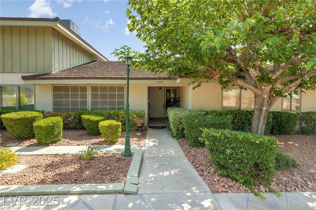 Property Photo: 3062 El Camino Avenue NV 89102