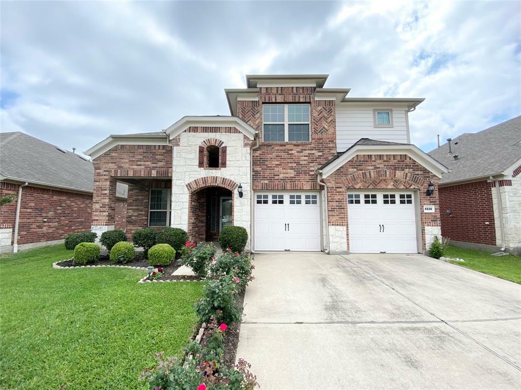 Property Photo: 4526 Brant Crossing Drive TX 77494