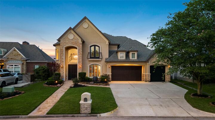 Property Photo: 19007 Aquatic Drive TX 77346
