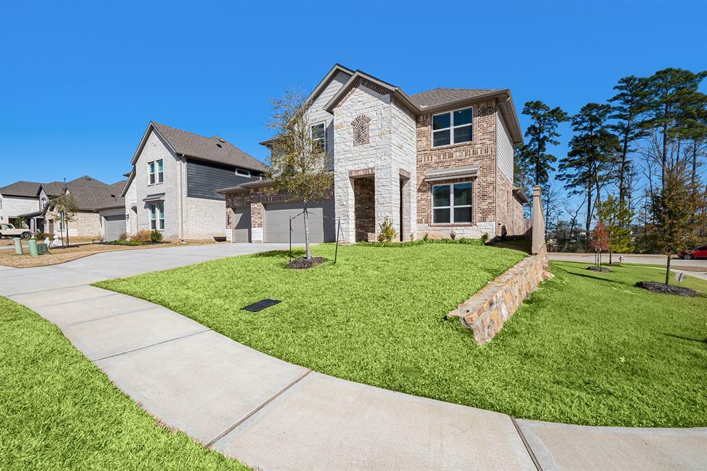 Property Photo: 13716 Rising Sun Lane TX 77384