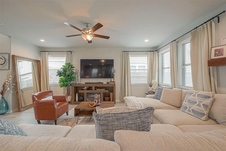 Property Photo:  23611 Blackhaw Blossom Lane  TX 77493 
