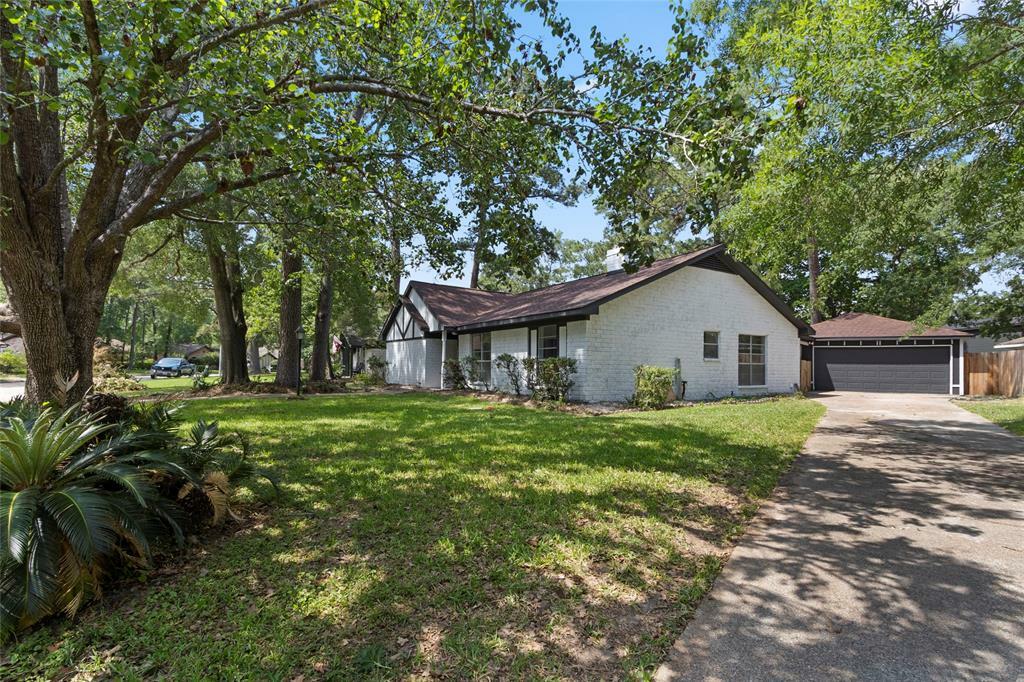 Property Photo: 3222 Three Pines Drive TX 77339