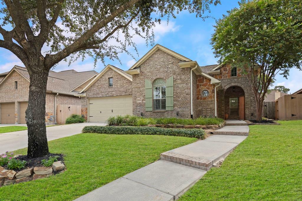 Property Photo: 27515 Chris Ridge Court TX 77386