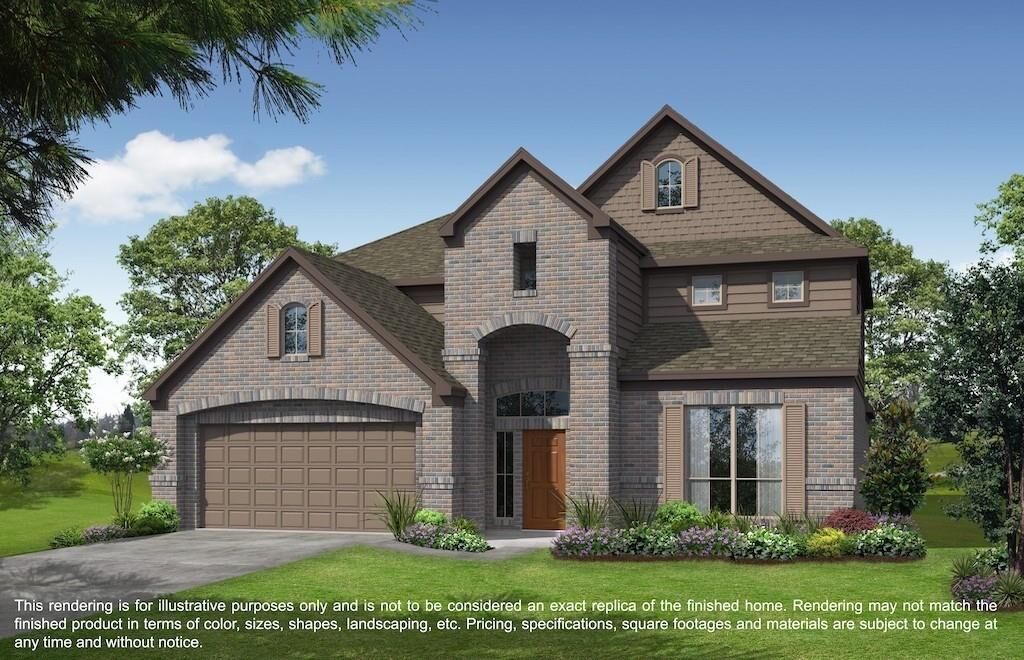 Property Photo:  19718 Florence Glen Lane  TX 77447 