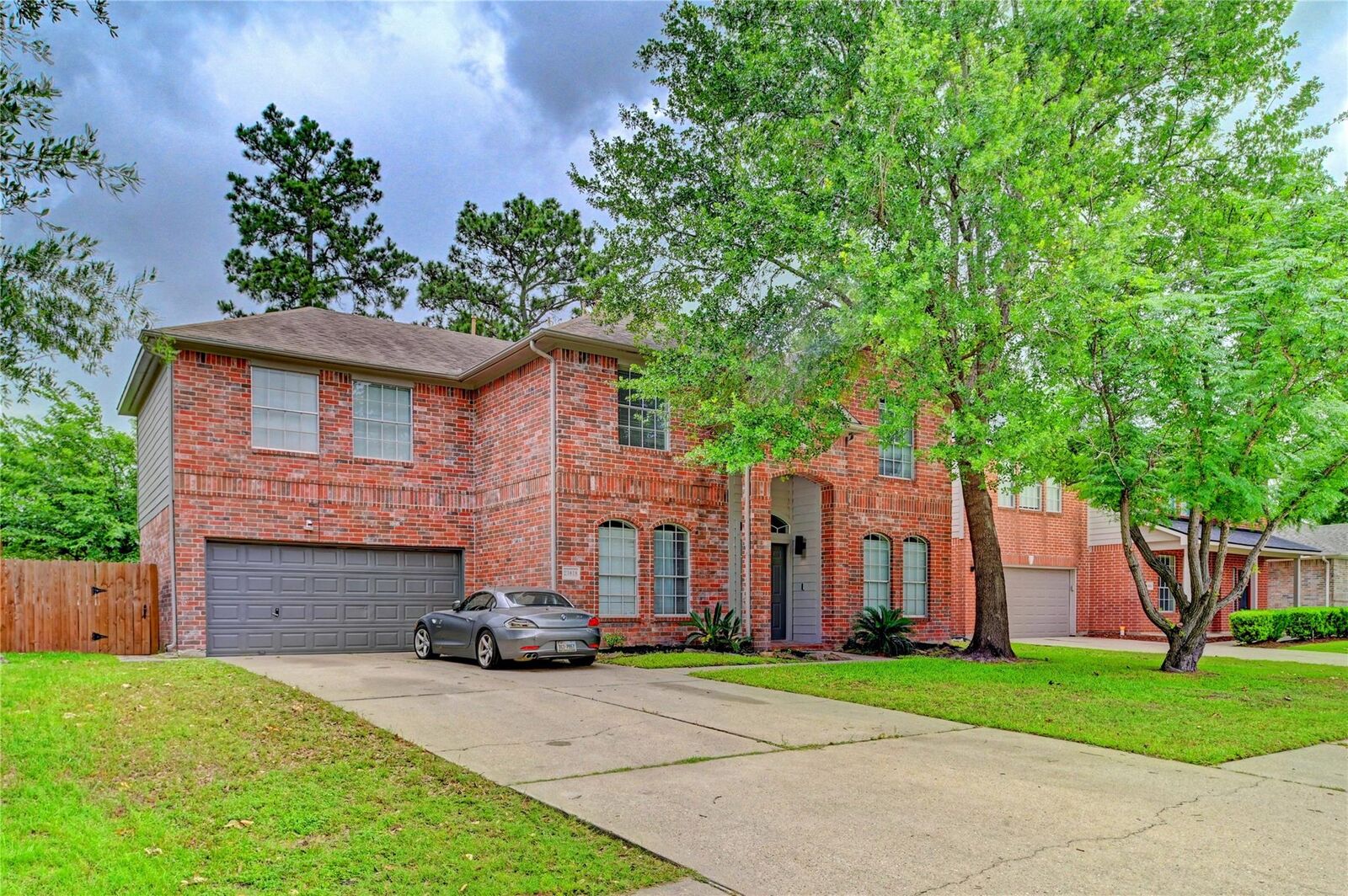 Property Photo: 23818 Spring Dane Drive TX 77373