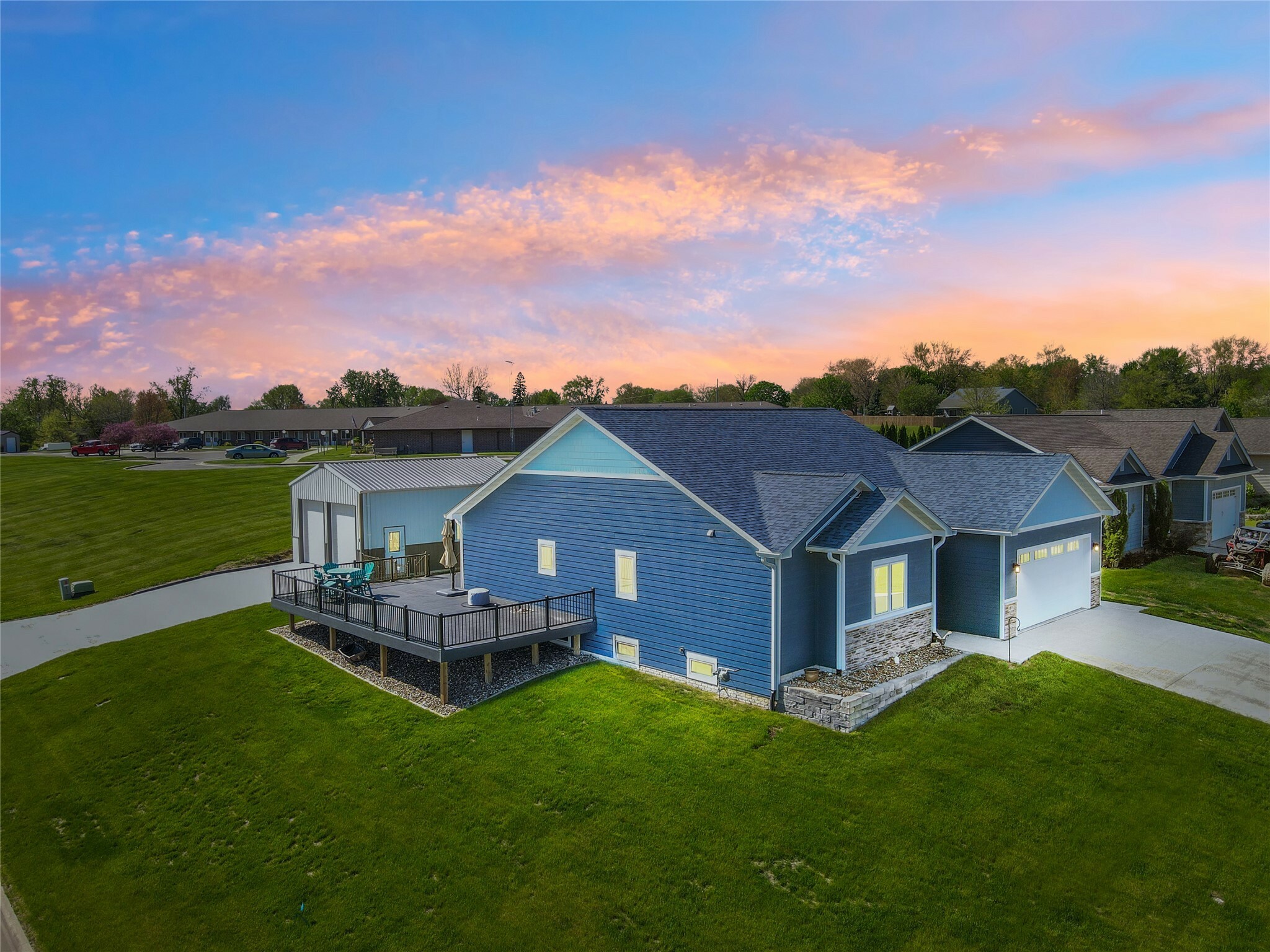 Property Photo: 1815 S 2nd Street IA 52577