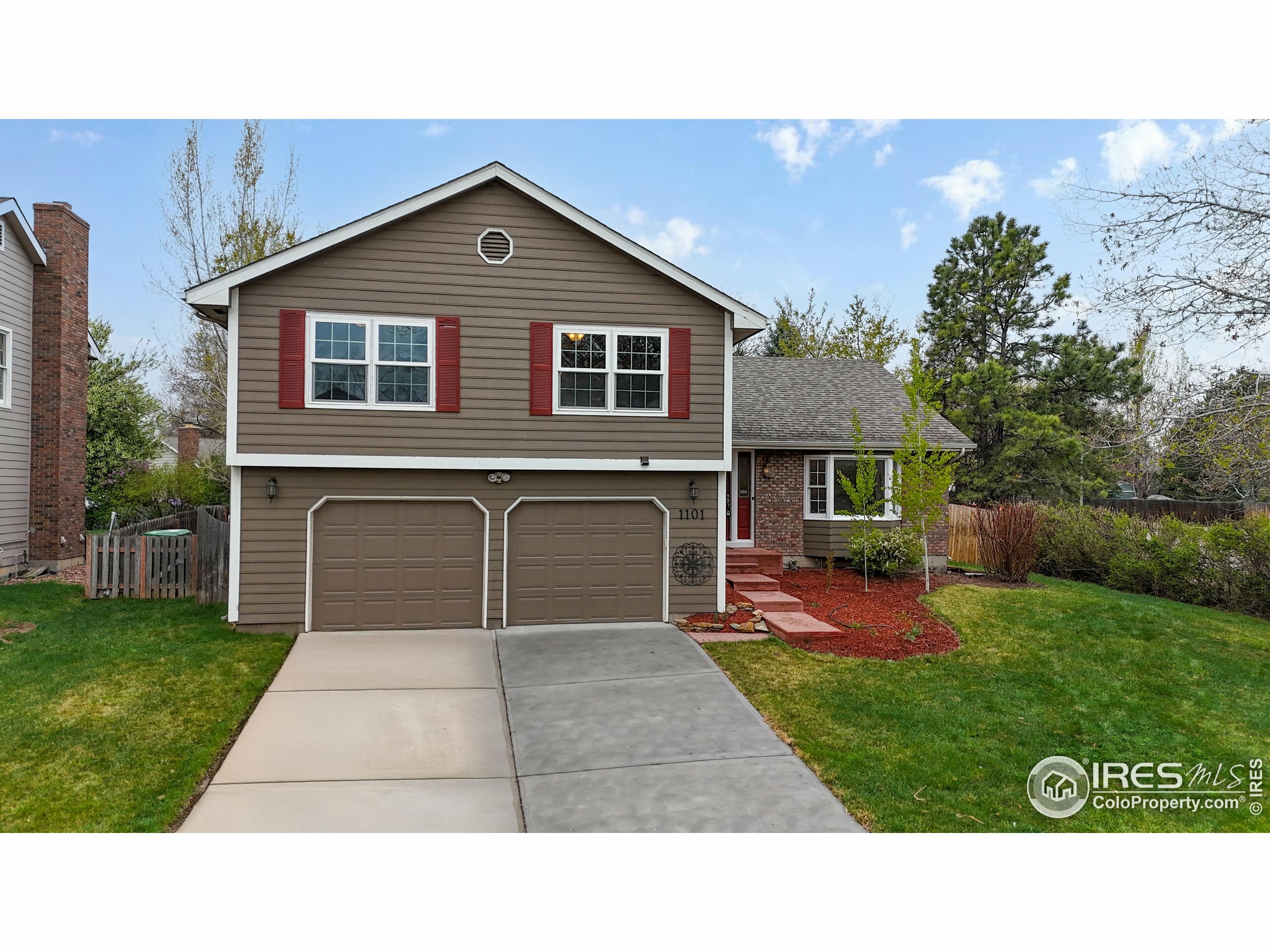 1101 Mansfield Dr  Fort Collins CO 80525 photo