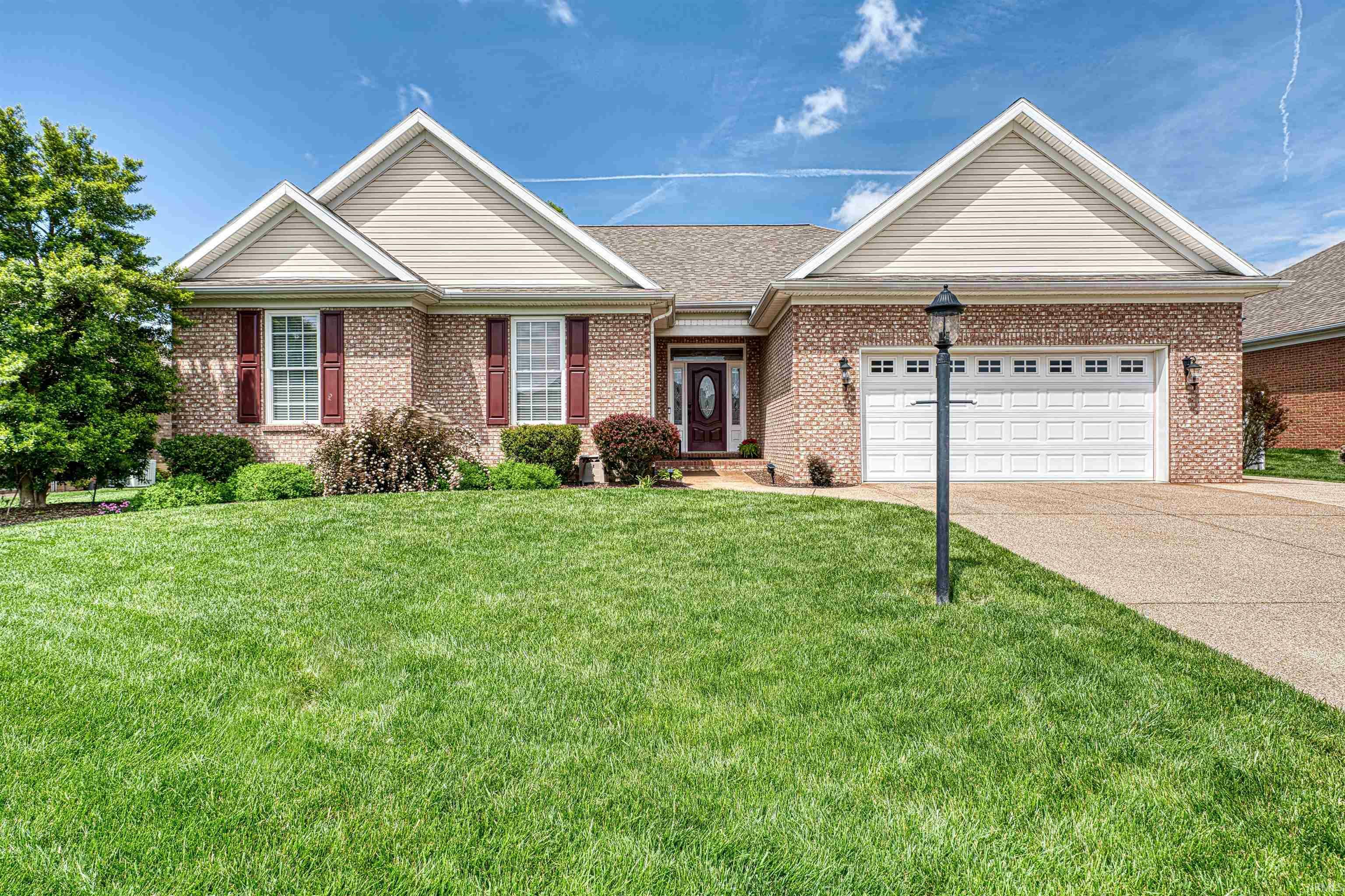 Property Photo: 900 Gabriel Drive IN 47725