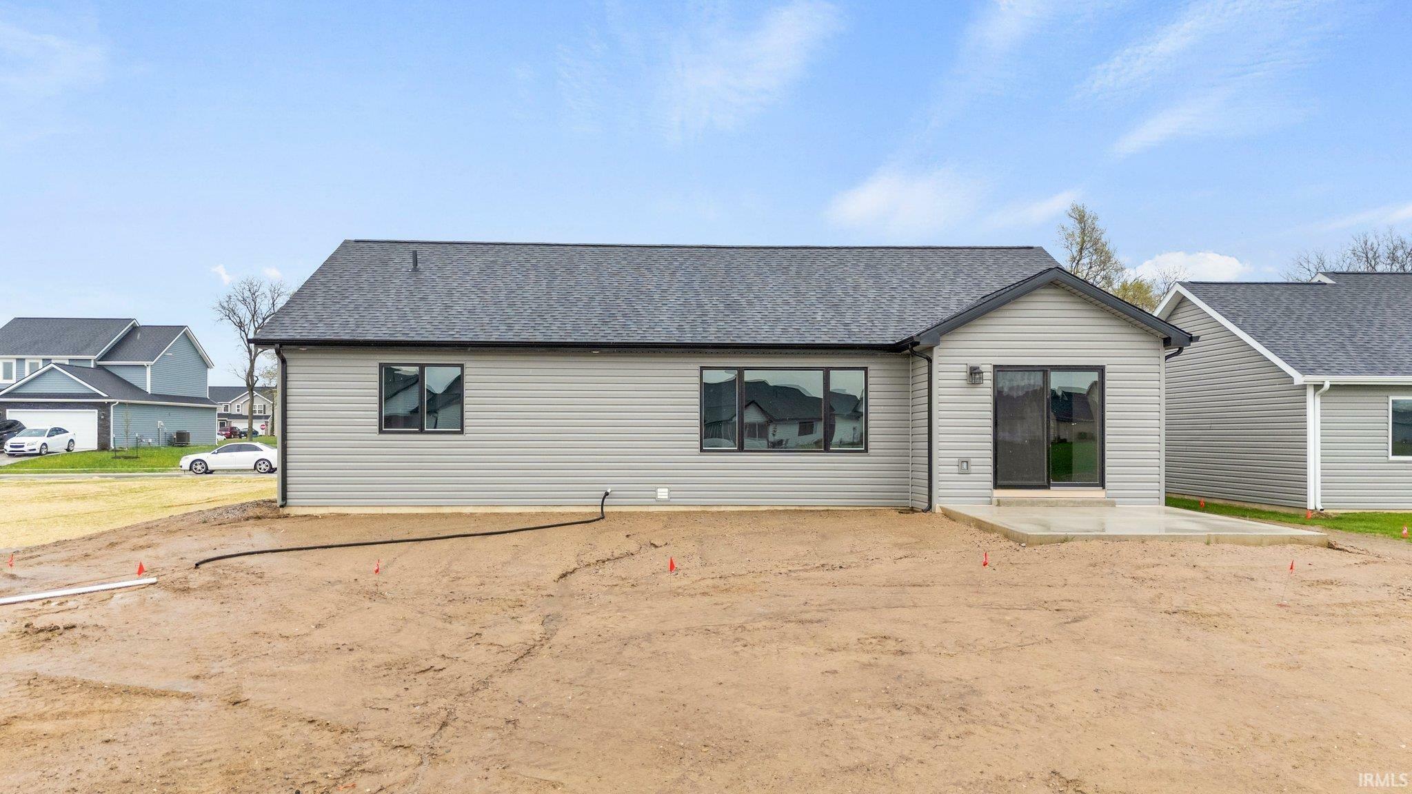 Property Photo: 15585 Impala Drive IN 46748