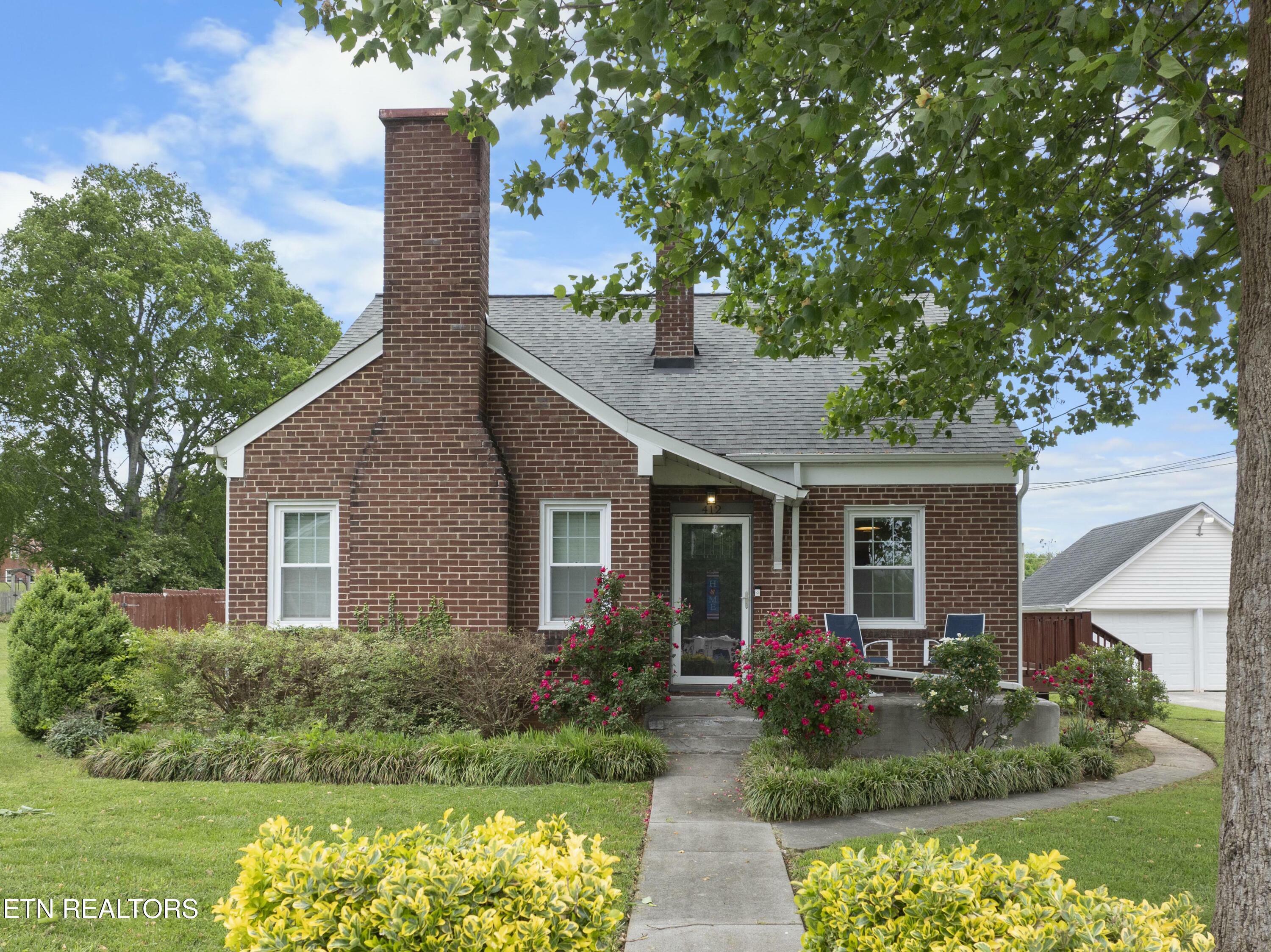 Property Photo: 412 Keeble St TN 37804