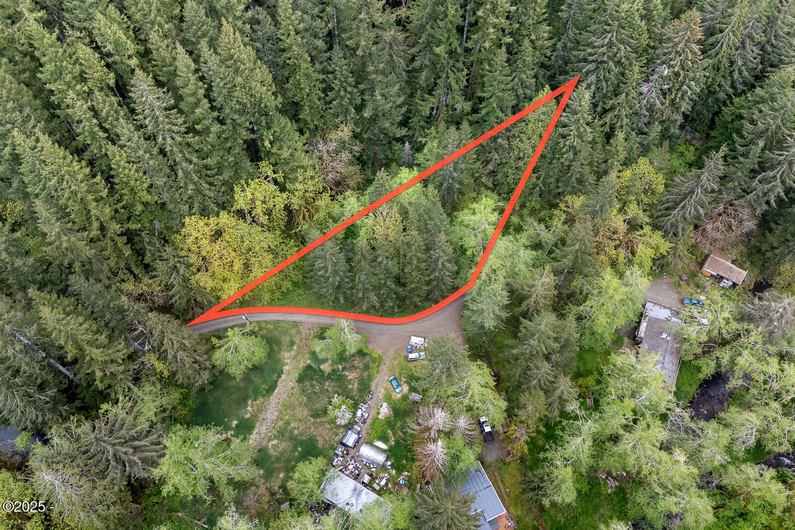 Property Photo: T/L 1000 N New Bridge Rd OR 97368
