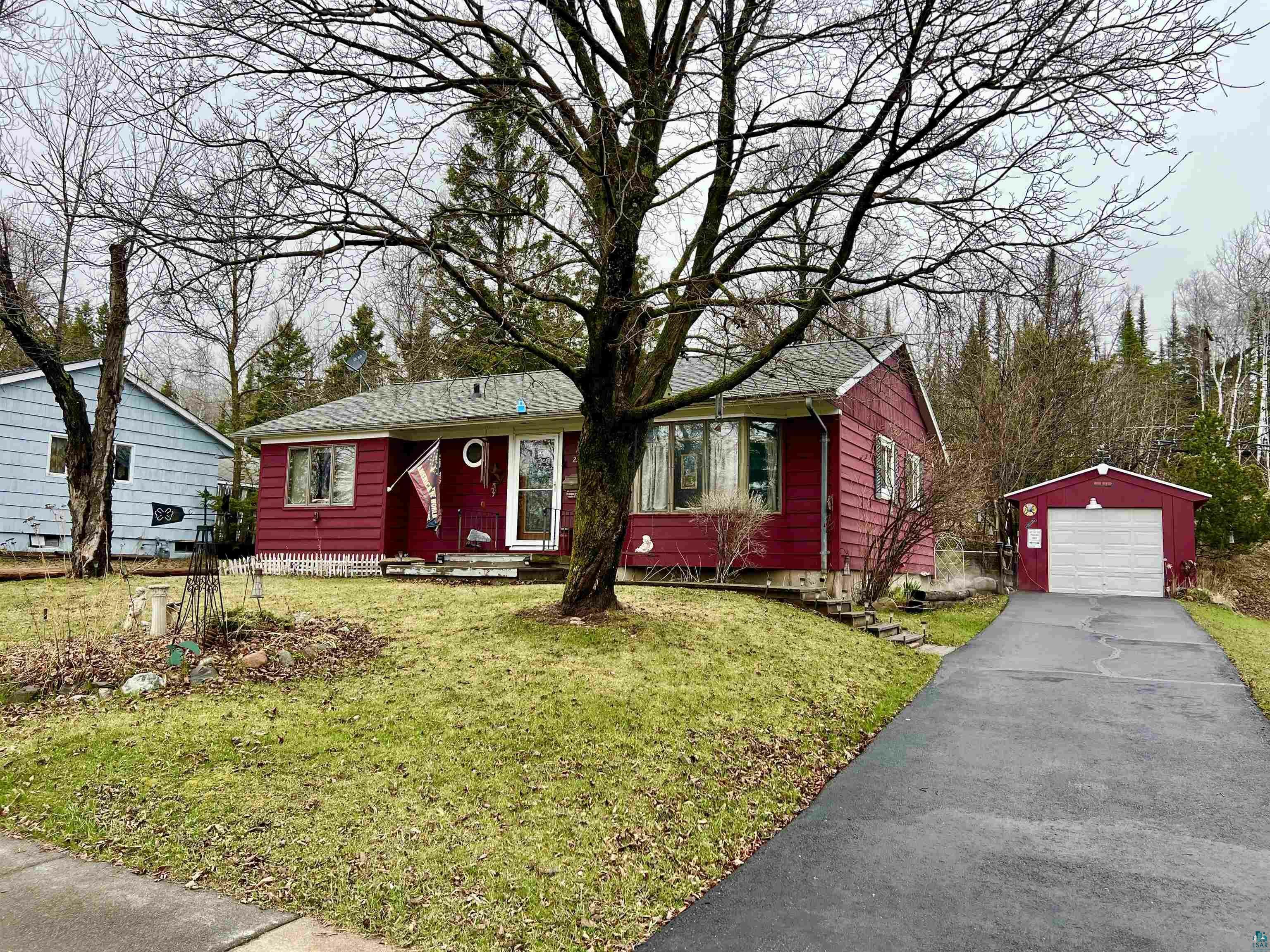 Property Photo: 22 Hays Cr MN 55614