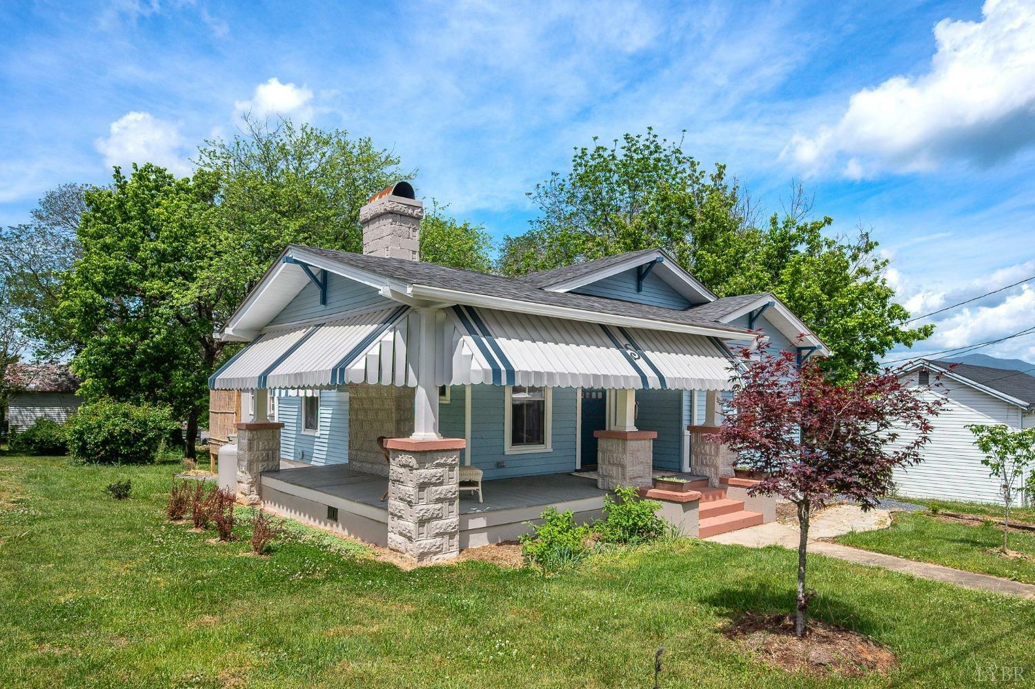 Property Photo: 322 South Street VA 24523