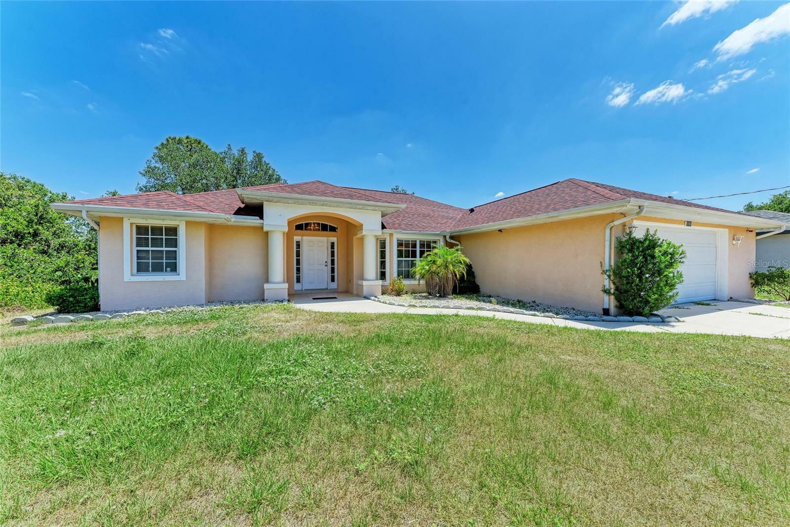 Property Photo: 5168 Cillette Avenue FL 34288
