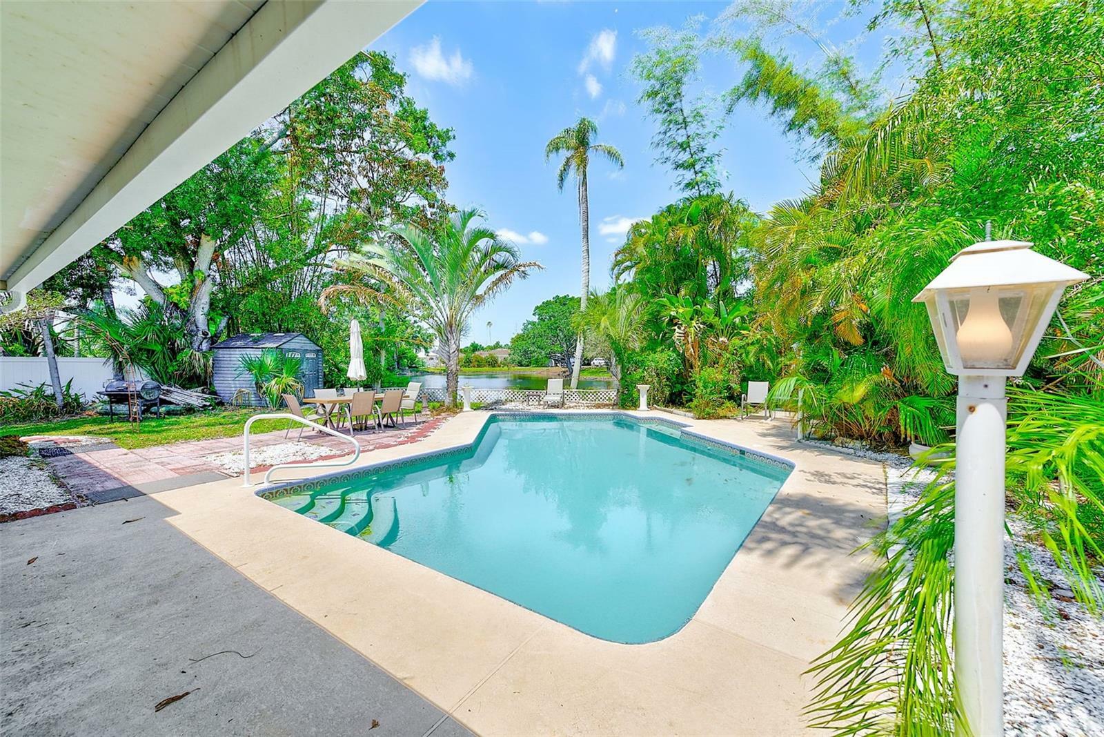 Property Photo: 127 Lake Judy Lee Drive FL 33771