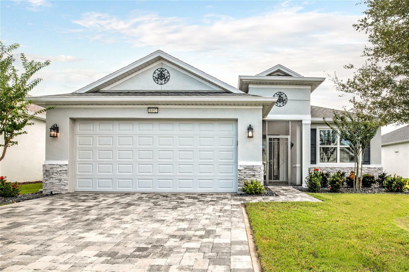 8492 Hartford Way  Mount Dora FL 32757 photo