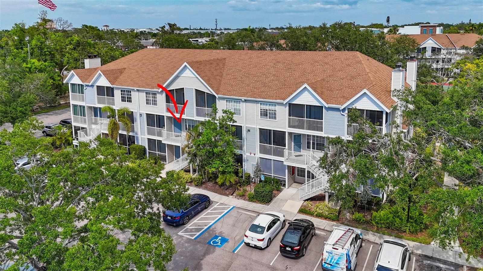 Property Photo: 850 S Tamiami Trail 624 FL 34236