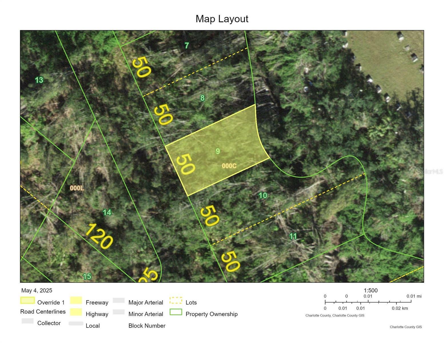 Property Photo: 422 London Road FL 33950