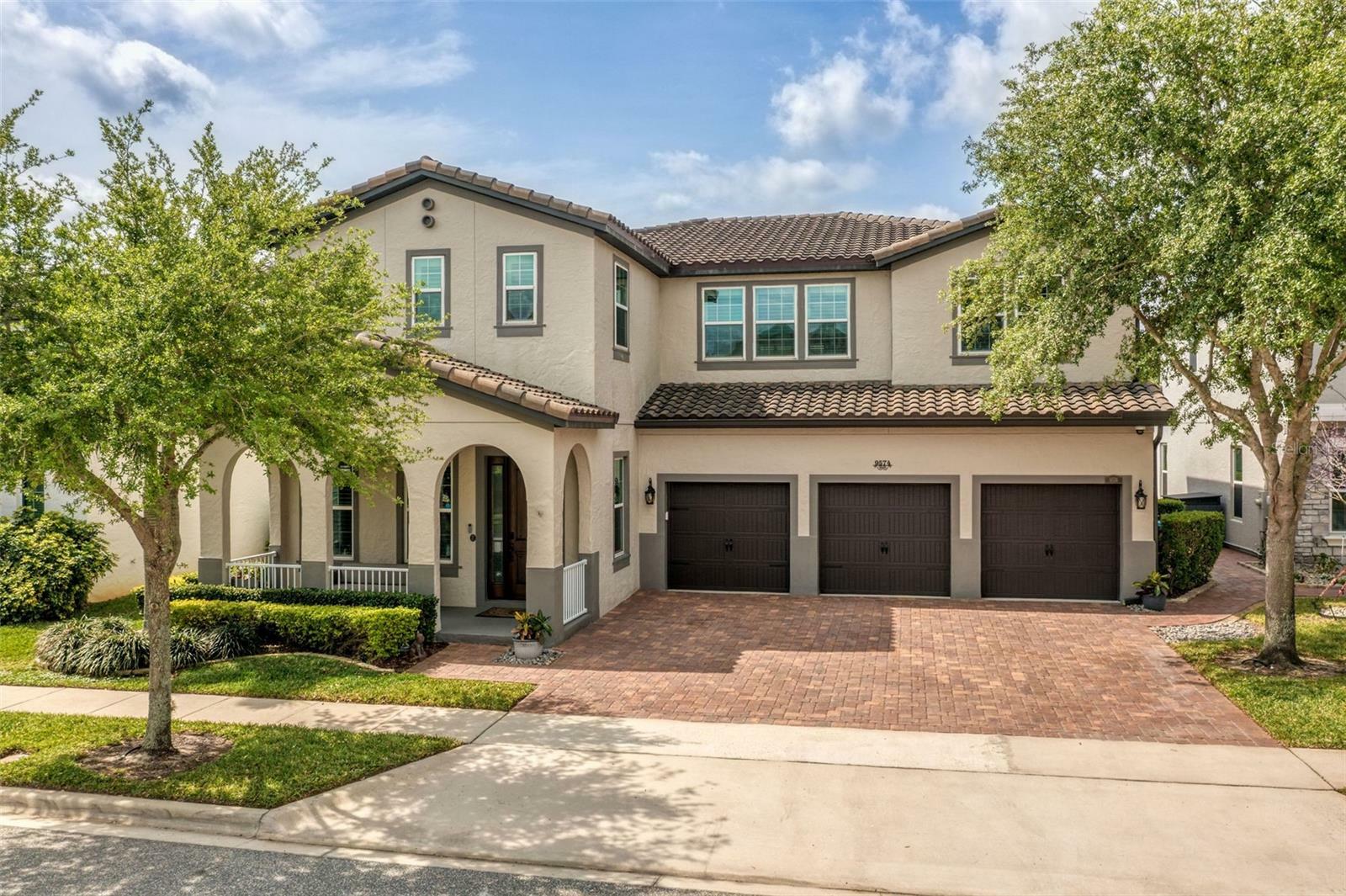 9574 Meadow Hunt Way  Winter Garden FL 34787 photo