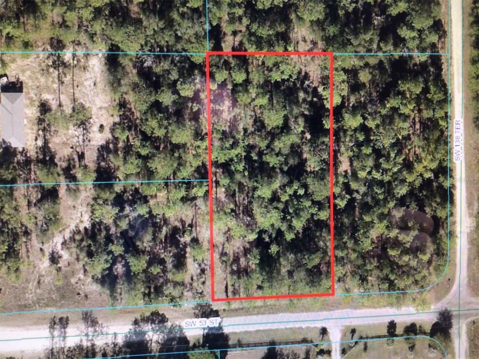 Property Photo: 0 SW 53 Street FL 34481