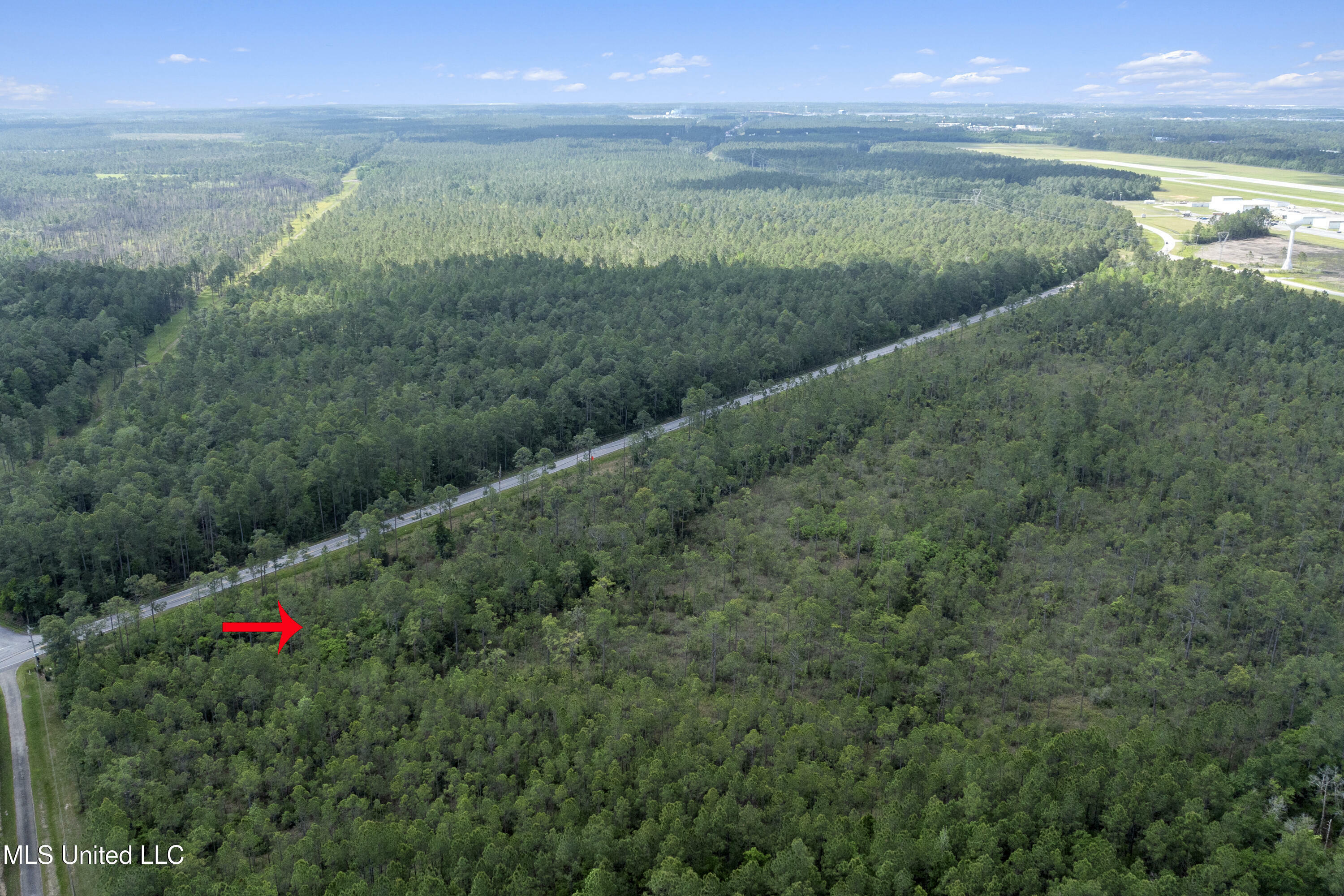Property Photo:  Sarcennia Road  MS 39563 