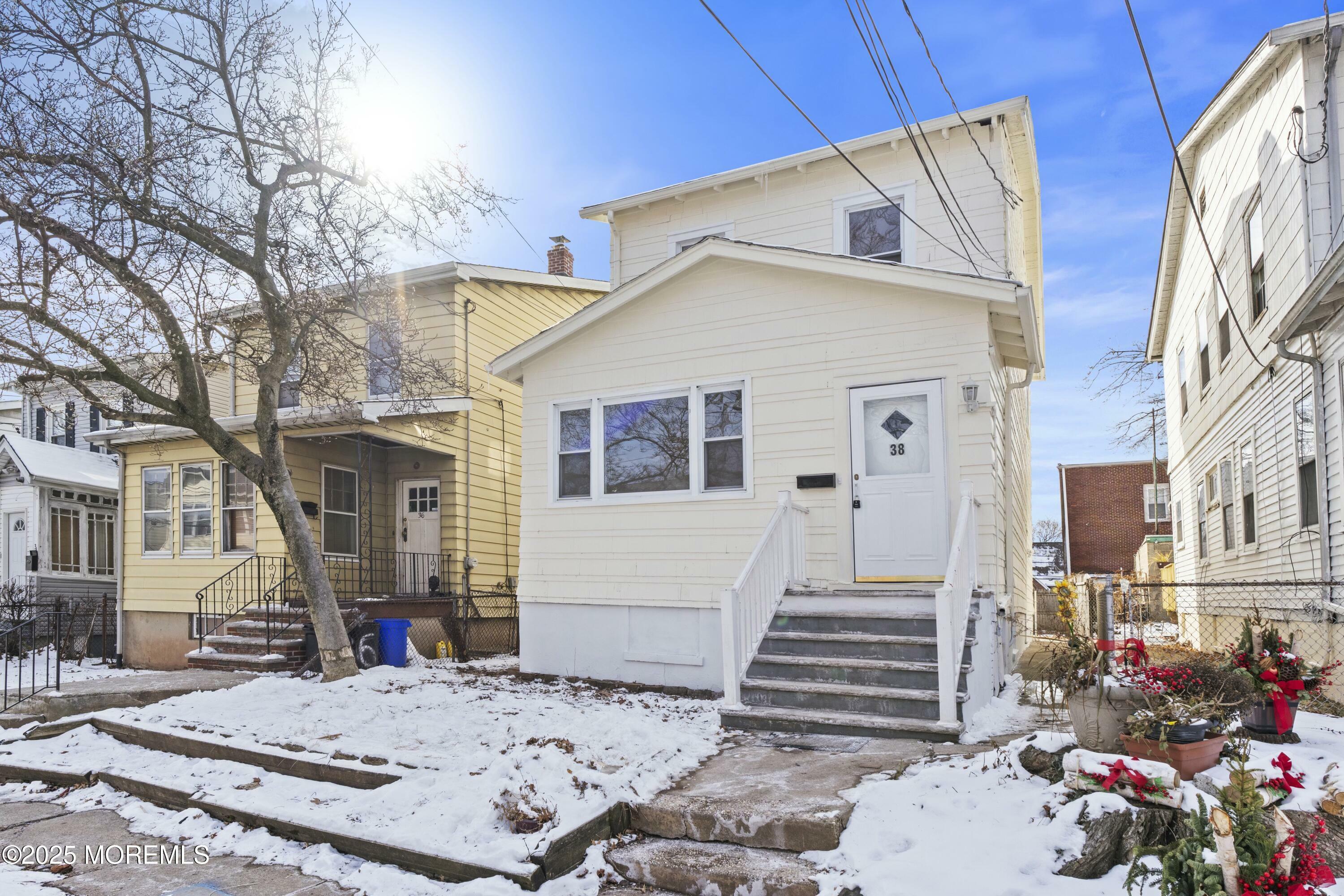 Property Photo: 38 Scofield Street NJ 07106