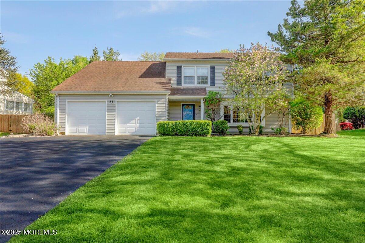 Property Photo: 21 Devon Drive NJ 07726