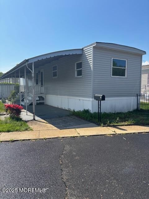 Property Photo:  80 Locust Grove  NJ 07730 