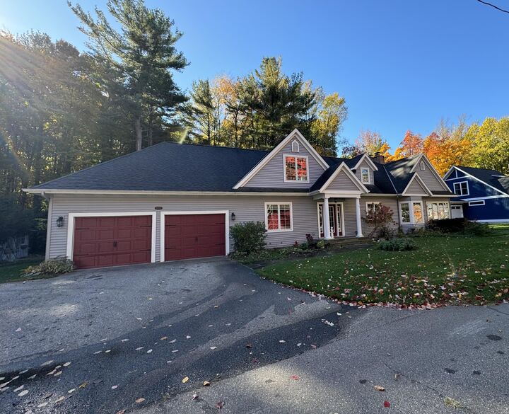 Property Photo:  17226 South Street  MI 49424 
