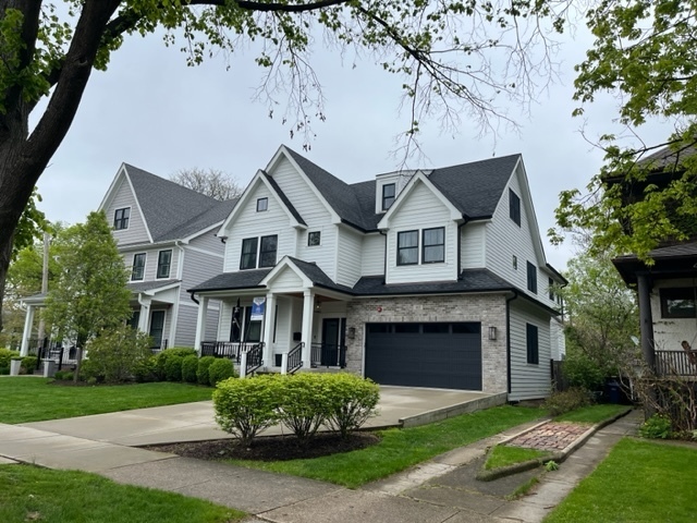 Property Photo: 443 N Spring Avenue IL 60526