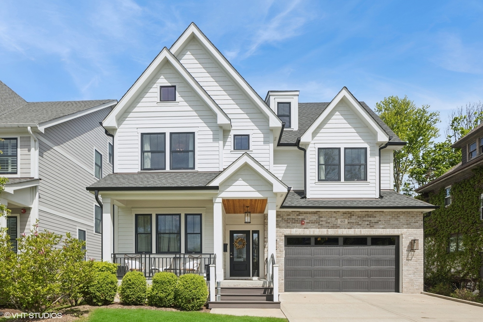 Property Photo: 443 N Spring Avenue IL 60526