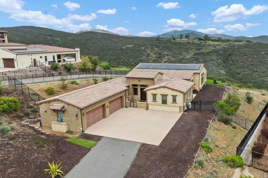 Property Photo: 3881 Rancho Summit Drive CA 92024