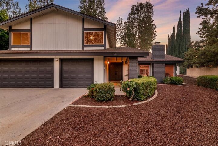 Property Photo:  265 S Leandro Street  CA 92807 