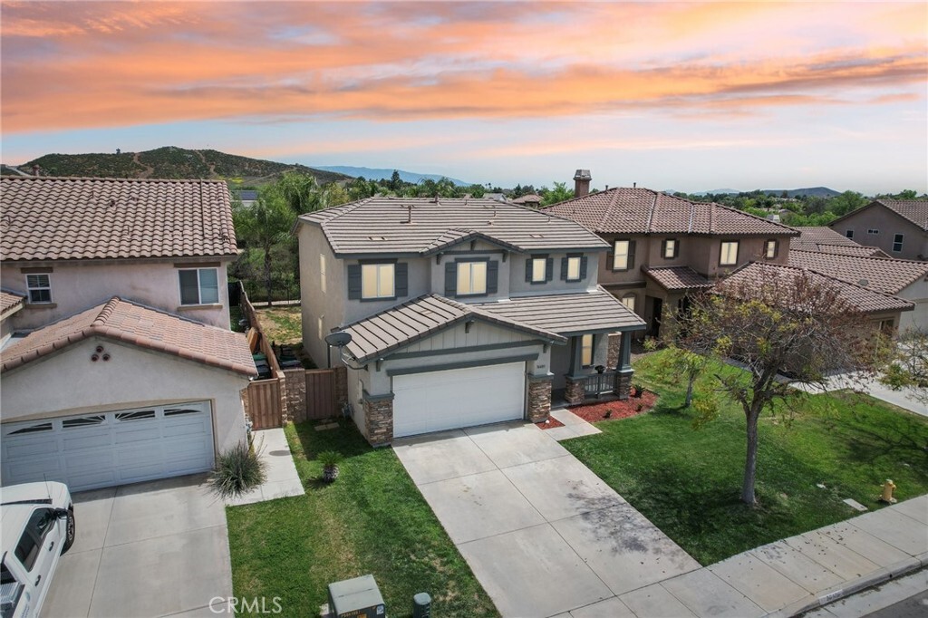 Property Photo: 36480 Capri Drive CA 92596
